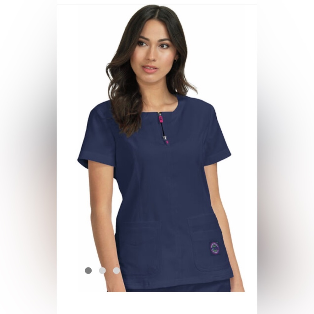 Koi Lite scrub top - XS
